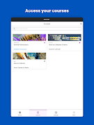 Blackboard imagem de tela 7