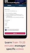 Simployer Learning Library ảnh chụp màn hình 3