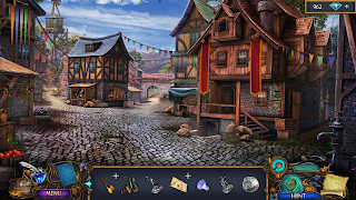 Lost Chronicles syot layar 1