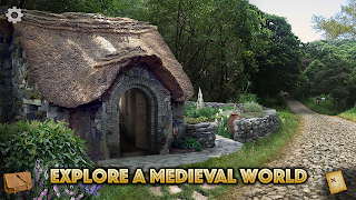 Mistério do Castelo Blackthorn imagem de tela 3