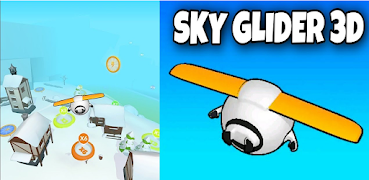 Guide|Sky Glider 3D! Ekran Görüntüsü 6