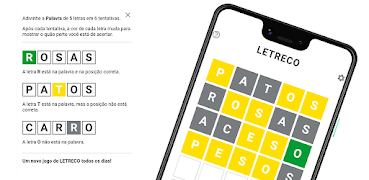 Letreco ảnh chụp màn hình 7
