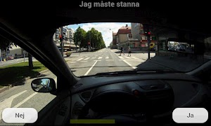 3 Schermata iTrafik Bil