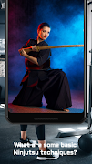 Руководство по обучению ниндзю скриншот 1