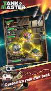 Poster Tank Master