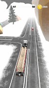 Container Traffic 3D poster