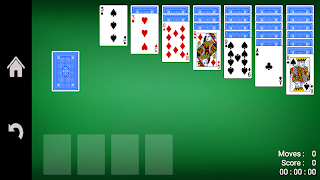 Solitaire Screenshot 4