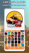 Car Logo Maker - Logo Designer screenshot 2