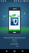 Business Card Digital Exchange Screenshot 5