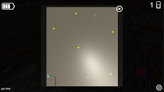 SCP: The Glimpse Poster