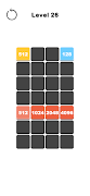 7 Schermata 2048 Reverse All