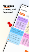 Notepad – Notes, Memo & Tasks poster