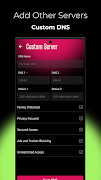 DNS Genie - Pengubah DNS screenshot 7