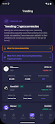 Find Altcoin & Memecoin Risers screenshot 3