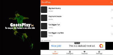 GoatPlay screenshot 4