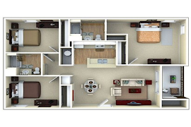 6 Schermata Home Plan Designs