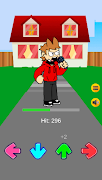 FNF Tord Mod Test imagem de tela 2