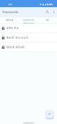 Simple Password Manager Screenshot 2