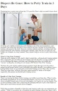Potty Training Tutorial screenshot 3