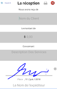 Easy Receipt ảnh chụp màn hình 4