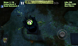 Undead Tower Crusade скриншот 6