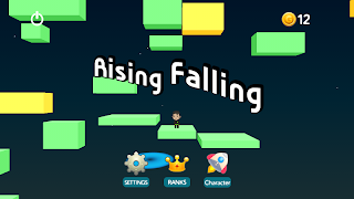 RisingFalling स्क्रीनशॉट 3