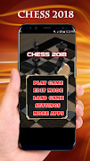 Poster Chess Master 2018