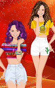 Travel Dress Up Games screenshot 4