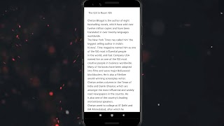 Matrix Ebooks 截图 4