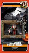 Halloween Picture Frames screenshot 3