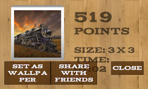 パズル列車 スクリーンショット 3