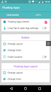 Floating apps - Multitasking ảnh chụp màn hình 7
