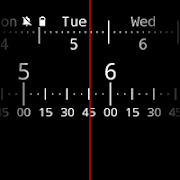 Meter Watch Face for Wear screenshot 2