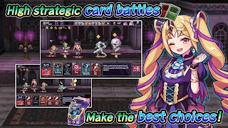 RPG Overrogue ภาพหน้าจอ 2