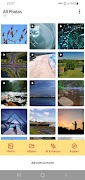 Photo Gallery – Editor, Viewer captura de pantalla 2