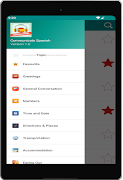 Communicate Spanish screenshot 4