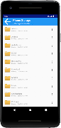 Zip Unzip captura de pantalla 2