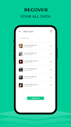 Data Recovery App تصوير الشاشة 6
