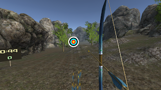 برنامه‌نما Archery VR عکس از صفحه