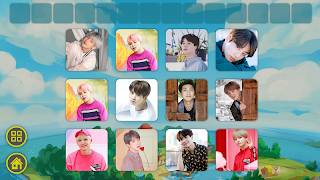 [BTS] Find Differences captura de pantalla 3