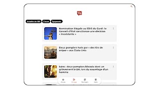 Actu112 تصوير الشاشة 6