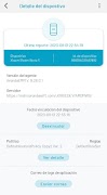 ArandaEMM screenshot 6