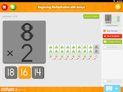 TouchMath Connect 2 পোস্টার