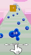 برنامه‌نما Addition Blob Run عکس از صفحه