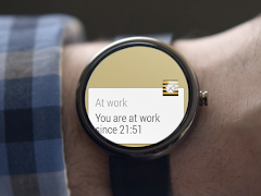 برنامه‌نما At Work عکس از صفحه