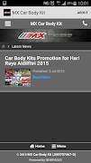 Mxcarbodykit.com スクリーンショット 4