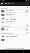 Shortcut Creator screenshot 1