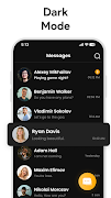 Messages - SMS Messenger screenshot 3