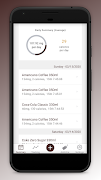 Simple Caffeine Tracker 海报