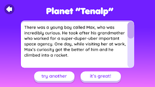 My Story Creator by Lingokids screenshot 6